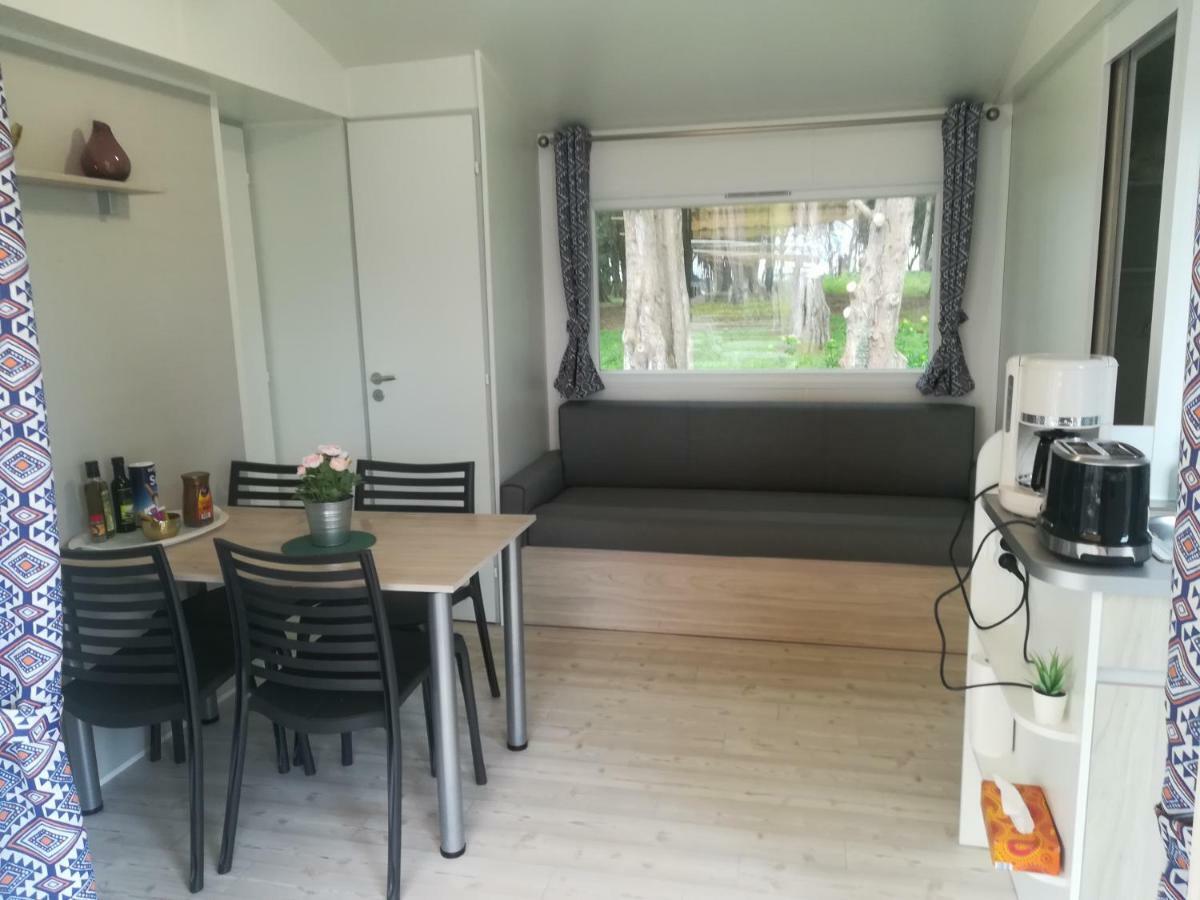 Mobil Home A Quiberon 205 Exterior foto